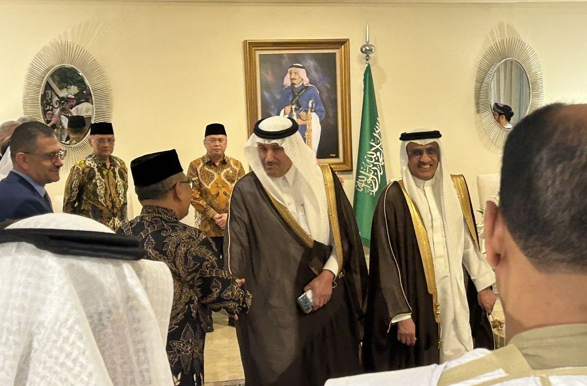 Menteri Haji: Masa tinggal jamaah di Arab Saudi bakal dipangkas
