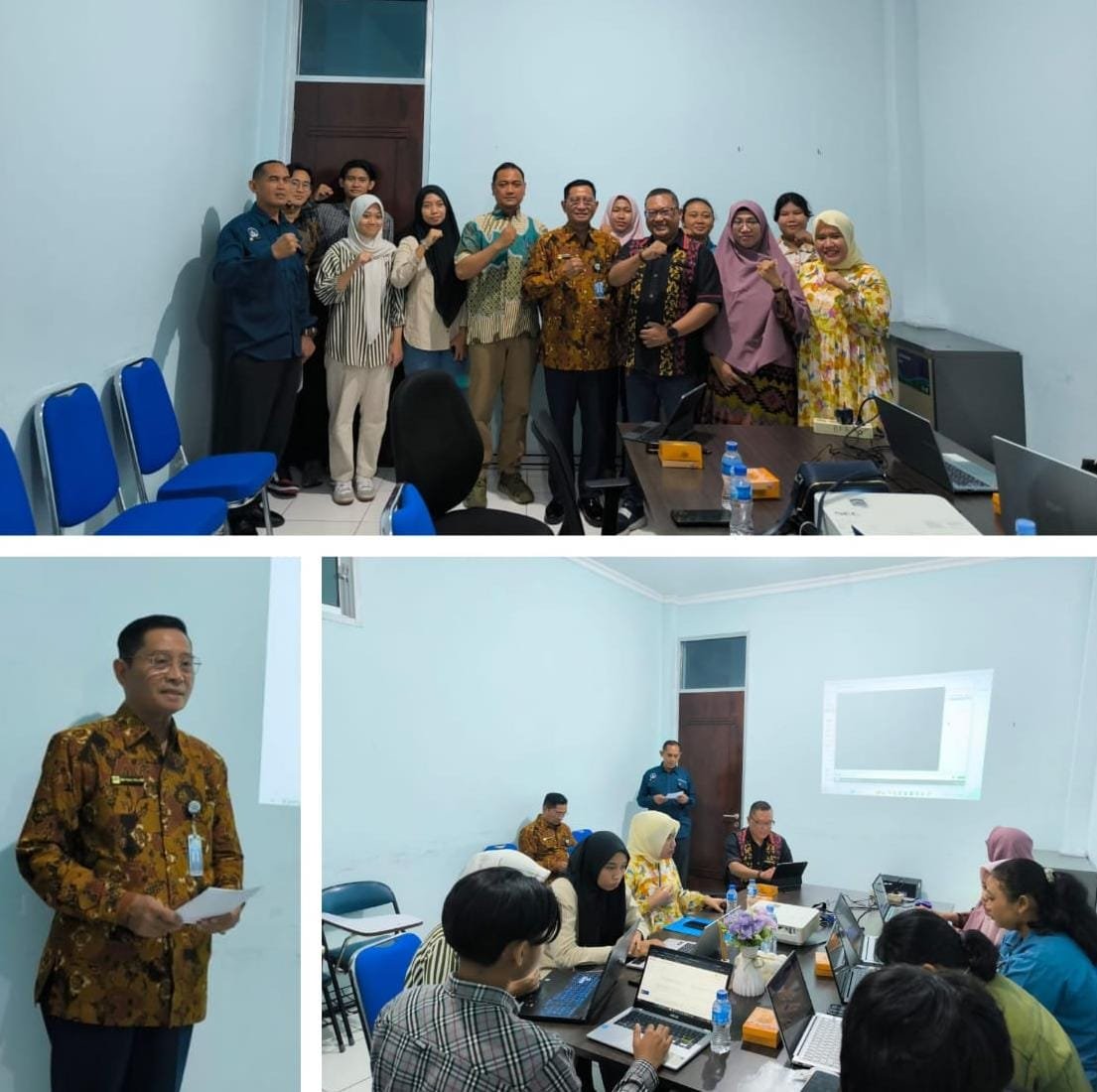 Tembus Pendanaan P2MW 2026, 3 Tim Mahasiswa UHT Digenjot Hadapi PKP 2